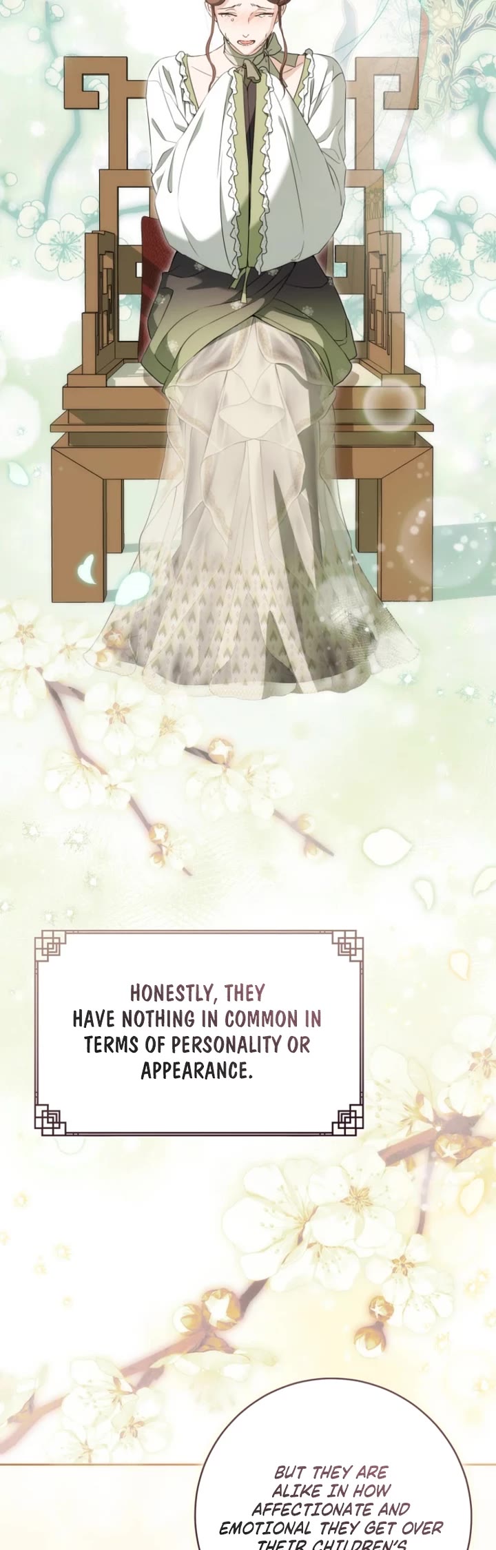 I Became the Despised Granddaughter of the Murim Family Chapter 100 page 24 - Chapter 100