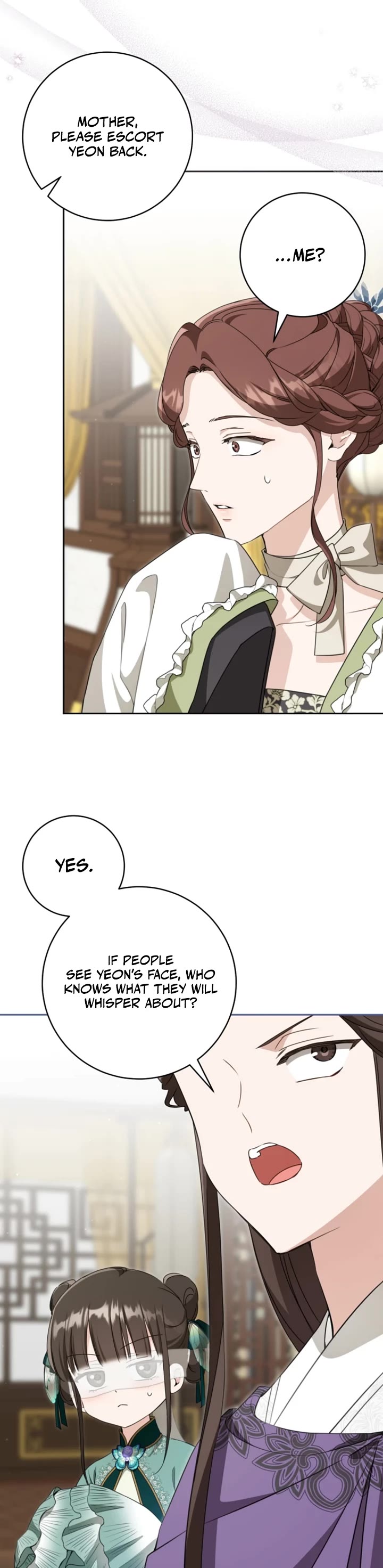 I Became the Despised Granddaughter of the Murim Family Chapter 100 page 3 - Chapter 100