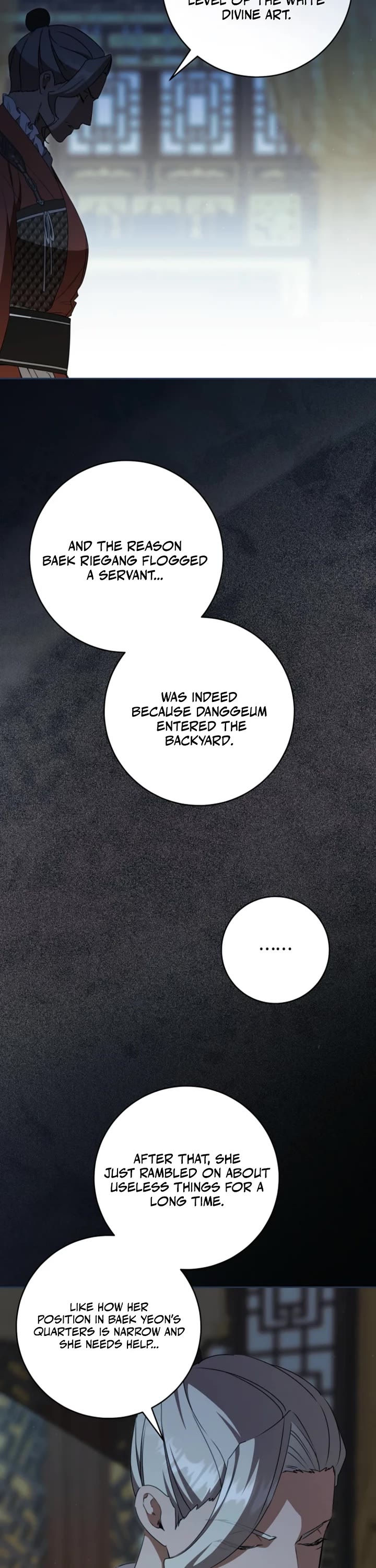 I Became the Despised Granddaughter of the Murim Family Chapter 100 page 30 - Chapter 100