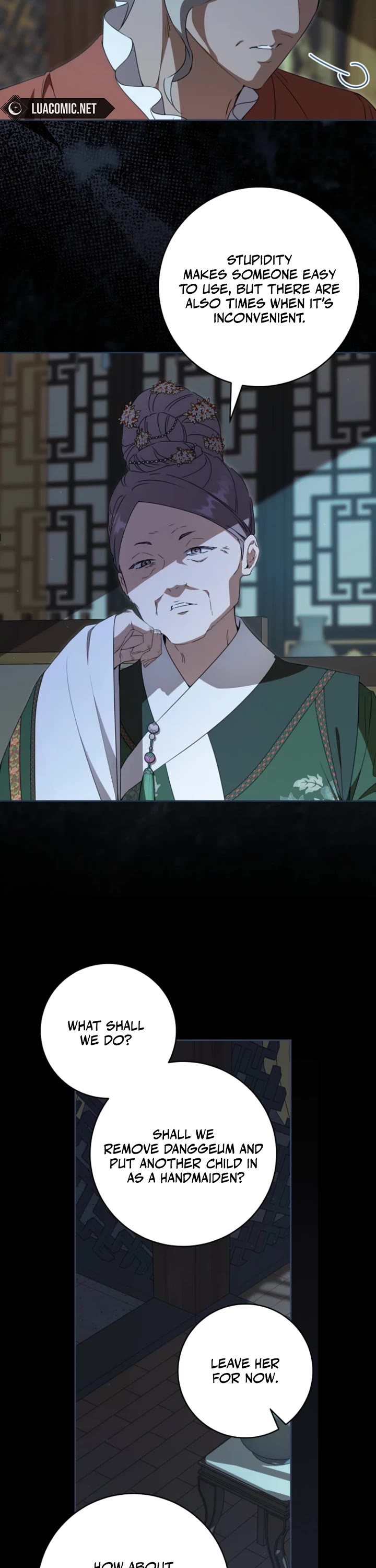 I Became the Despised Granddaughter of the Murim Family Chapter 100 page 31 - Chapter 100