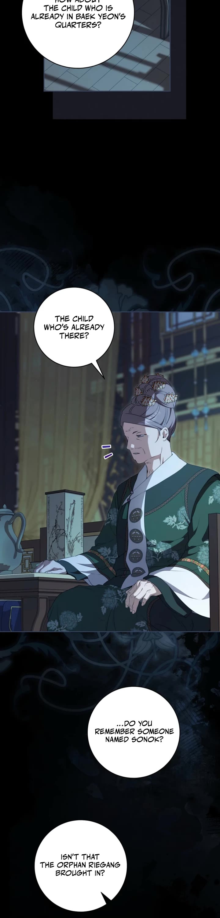 I Became the Despised Granddaughter of the Murim Family Chapter 100 page 32 - Chapter 100