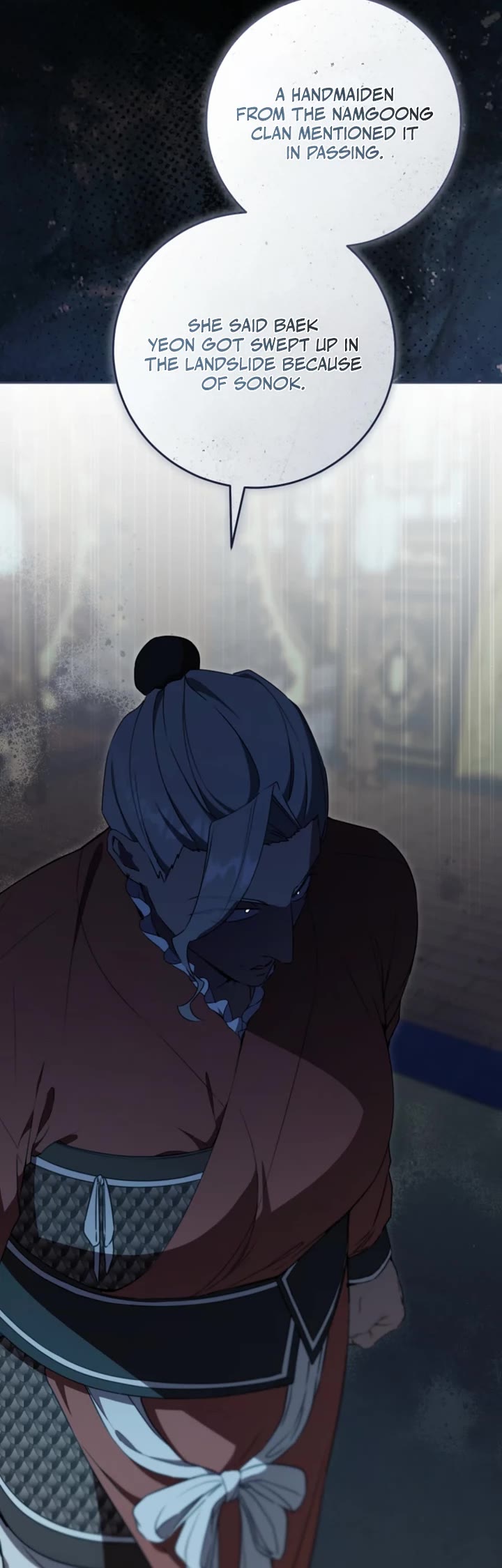 I Became the Despised Granddaughter of the Murim Family Chapter 100 page 34 - Chapter 100