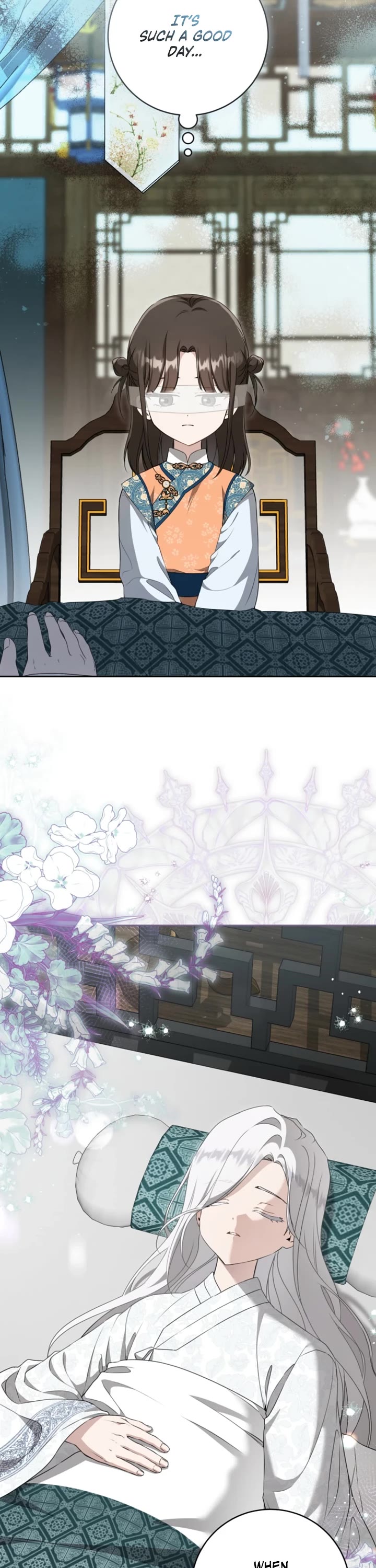 I Became the Despised Granddaughter of the Murim Family Chapter 100 page 40 - Chapter 100