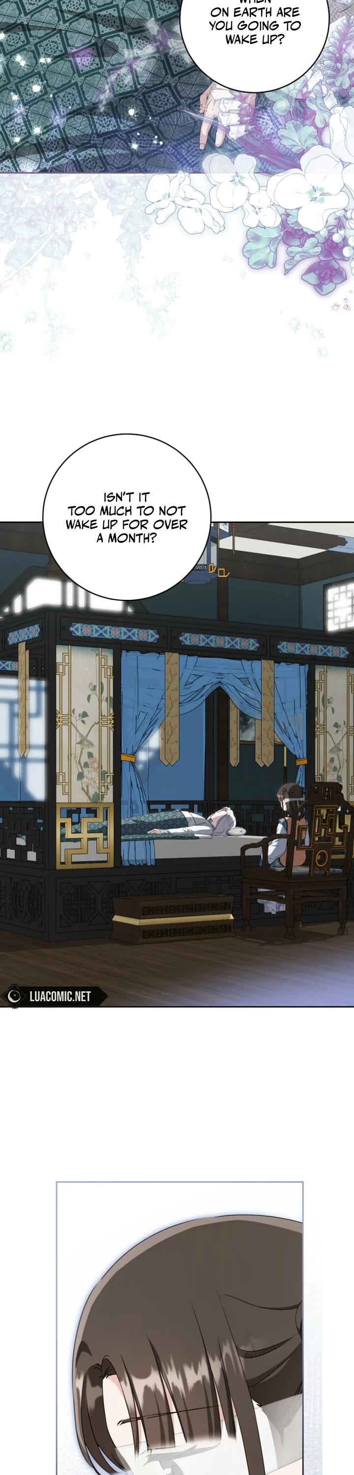 I Became the Despised Granddaughter of the Murim Family Chapter 100 page 41 - Chapter 100