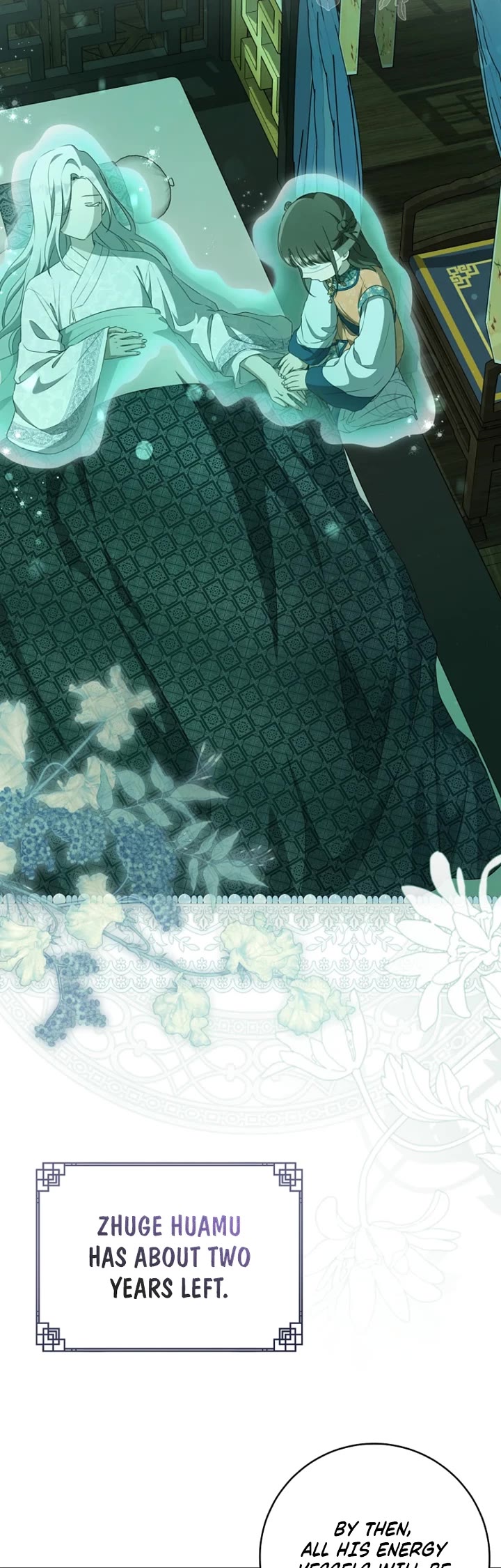 I Became the Despised Granddaughter of the Murim Family Chapter 100 page 44 - Chapter 100