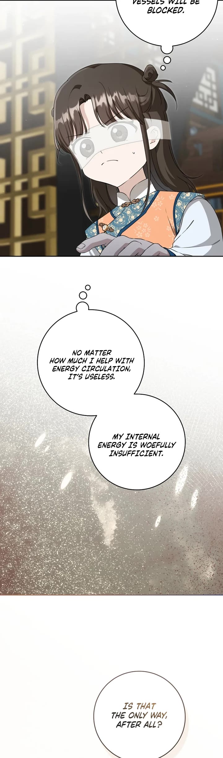 I Became the Despised Granddaughter of the Murim Family Chapter 100 page 45 - Chapter 100
