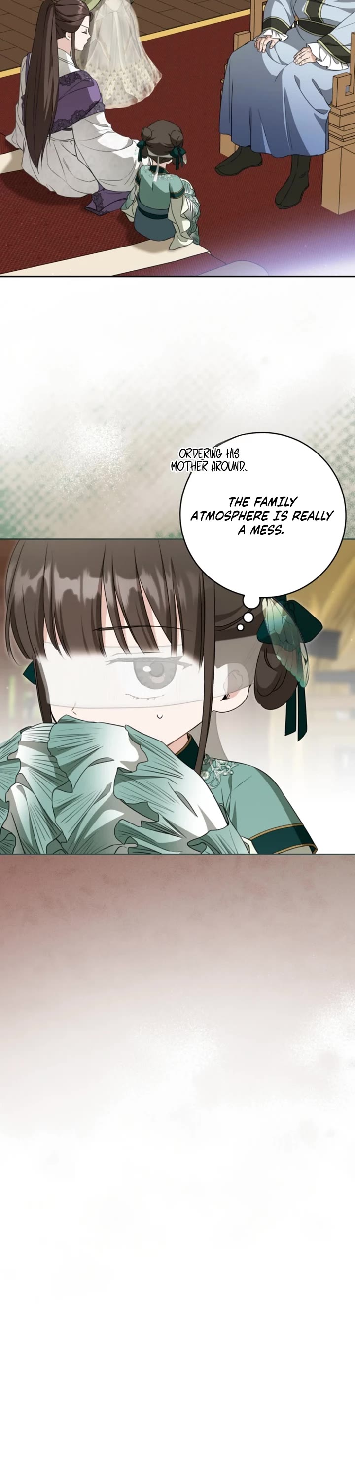 I Became the Despised Granddaughter of the Murim Family Chapter 100 page 5 - Chapter 100