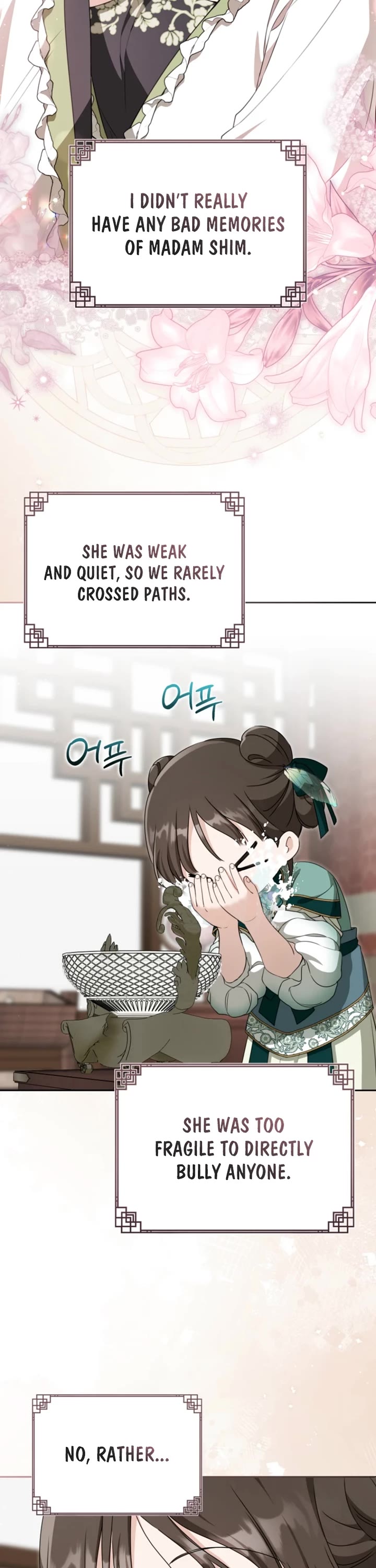 I Became the Despised Granddaughter of the Murim Family Chapter 100 page 7 - Chapter 100