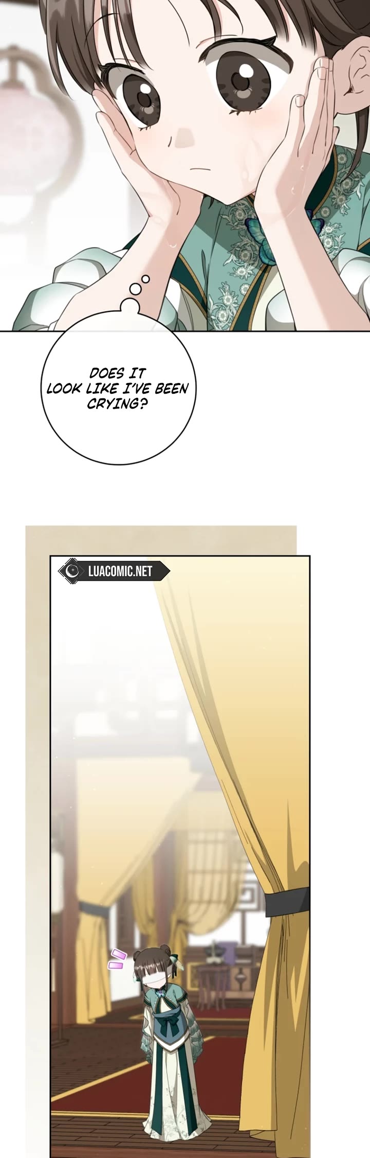 I Became the Despised Granddaughter of the Murim Family Chapter 100 page 8 - Chapter 100