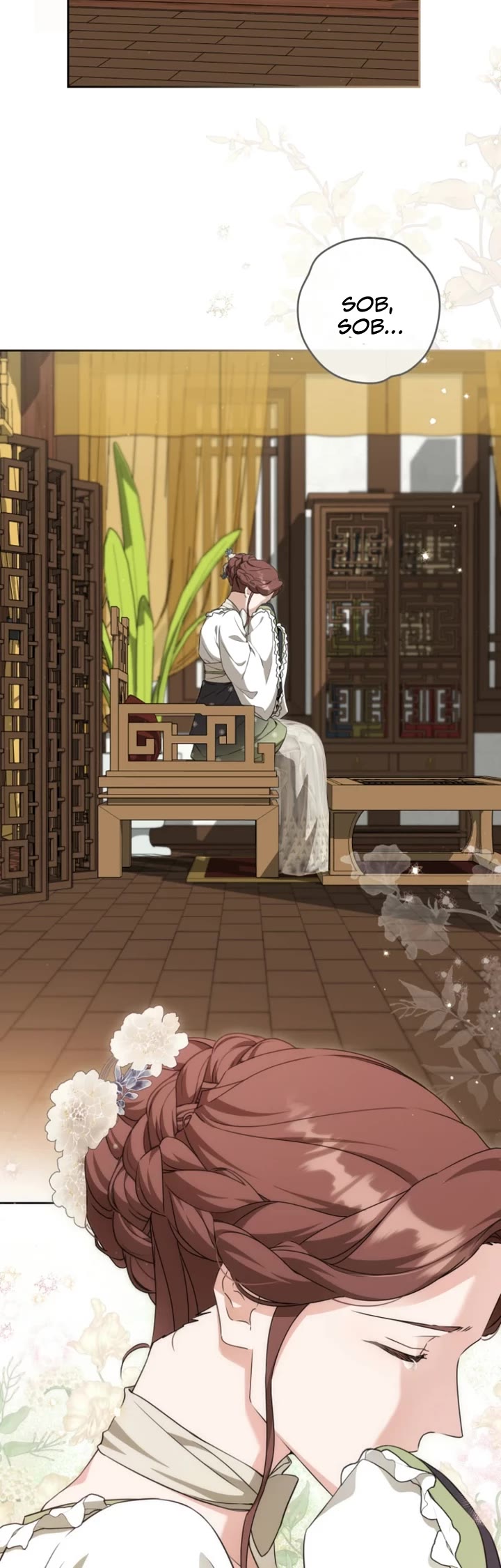I Became the Despised Granddaughter of the Murim Family Chapter 100 page 9 - Chapter 100