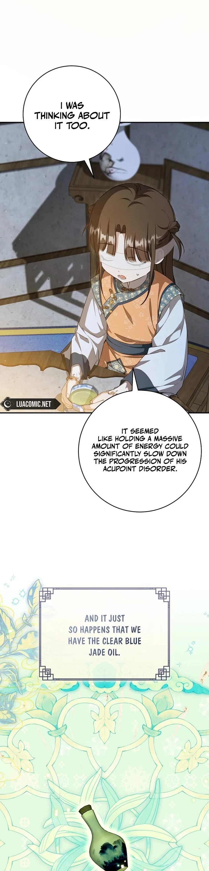 I Became the Despised Granddaughter of the Murim Family Chapter 101 page 10 - Chapter 101