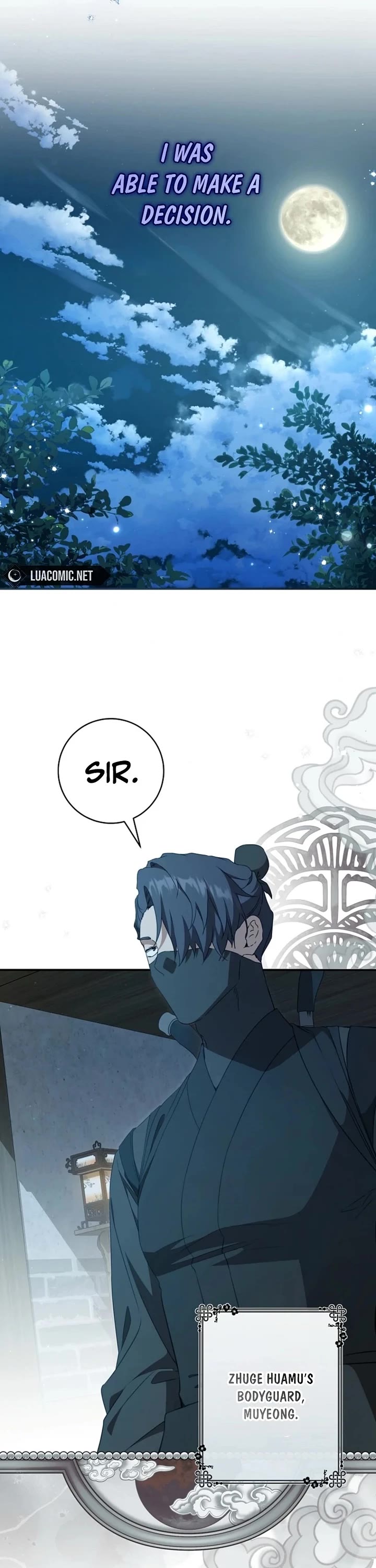 I Became the Despised Granddaughter of the Murim Family Chapter 101 page 19 - Chapter 101