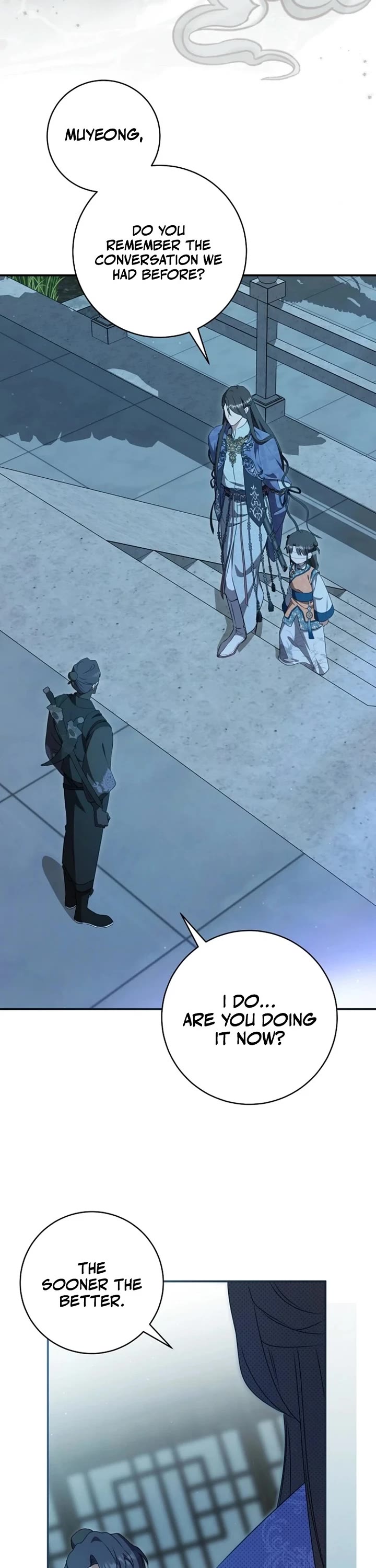 I Became the Despised Granddaughter of the Murim Family Chapter 101 page 20 - Chapter 101