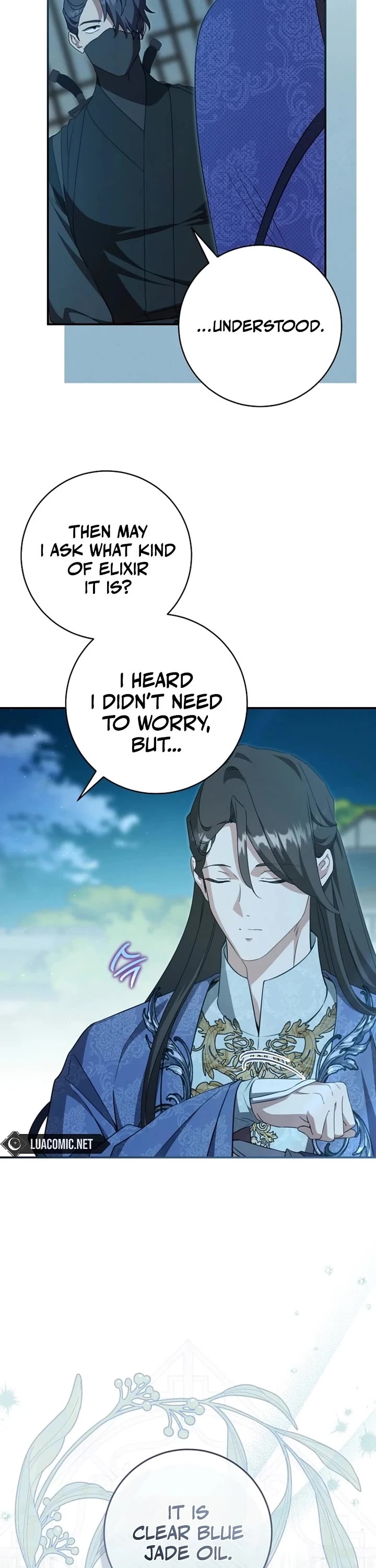 I Became the Despised Granddaughter of the Murim Family Chapter 101 page 21 - Chapter 101