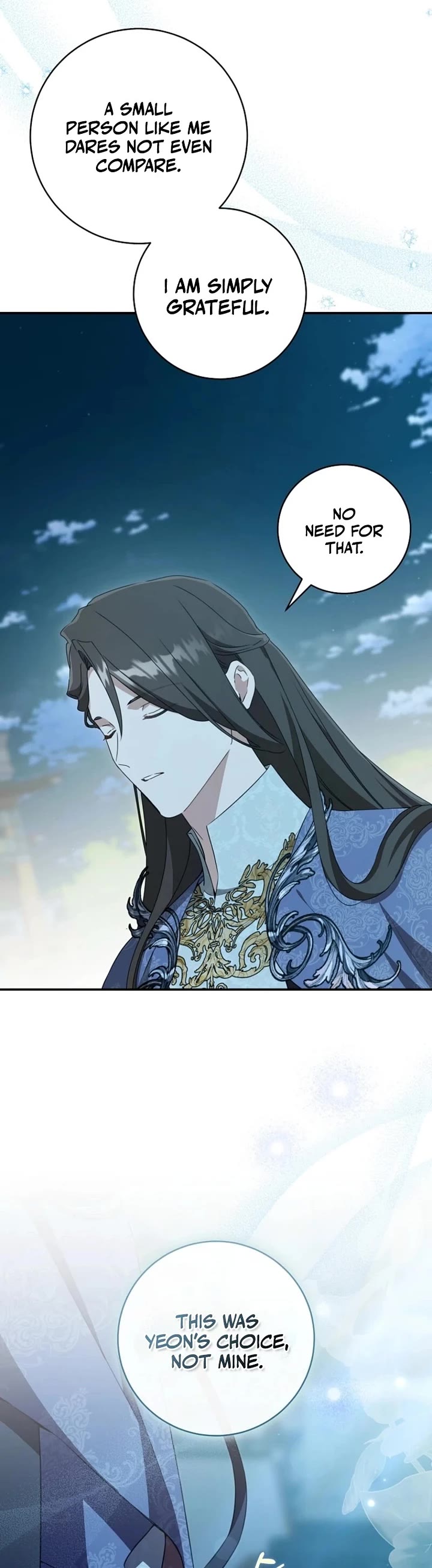 I Became the Despised Granddaughter of the Murim Family Chapter 101 page 23 - Chapter 101