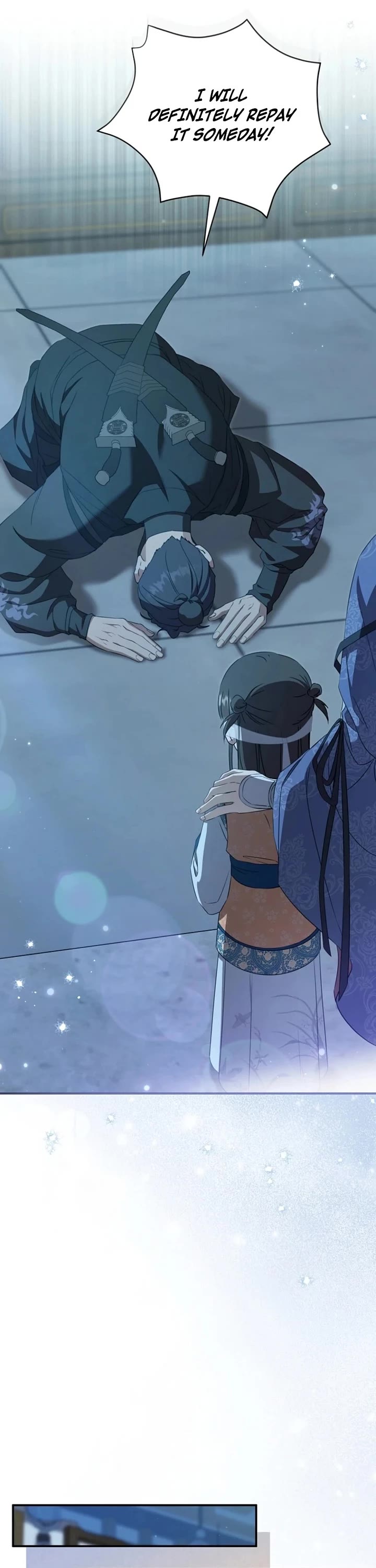 I Became the Despised Granddaughter of the Murim Family Chapter 101 page 27 - Chapter 101