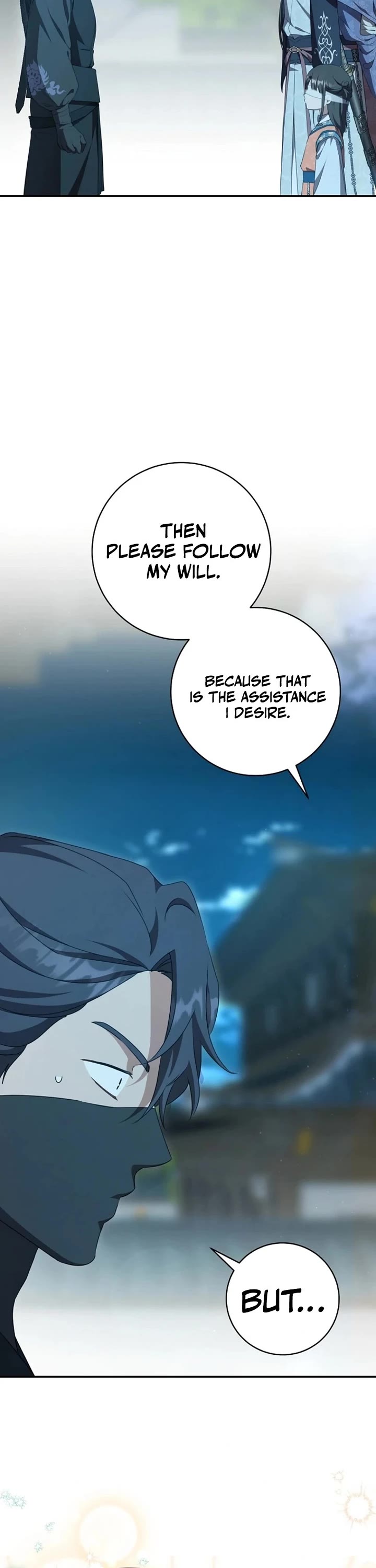 I Became the Despised Granddaughter of the Murim Family Chapter 101 page 31 - Chapter 101