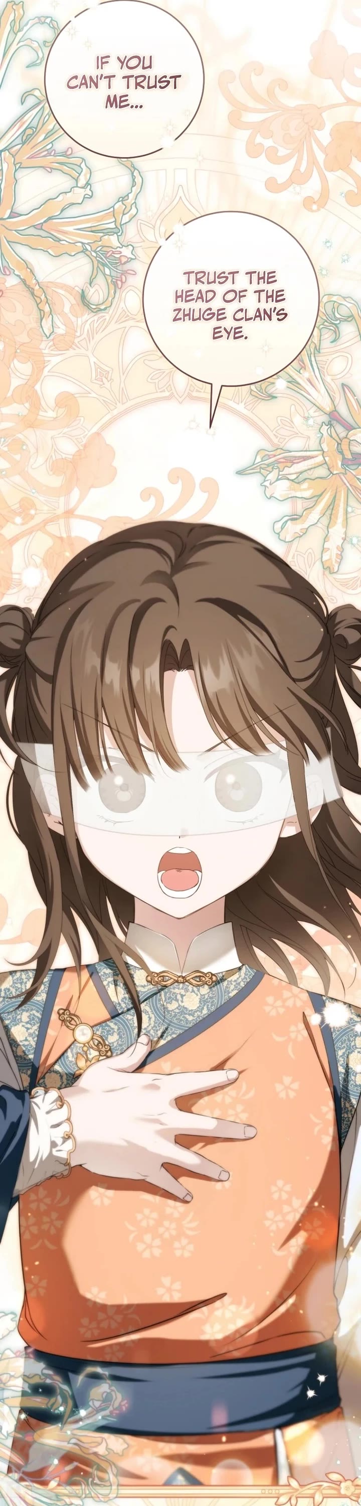 I Became the Despised Granddaughter of the Murim Family Chapter 101 page 32 - Chapter 101