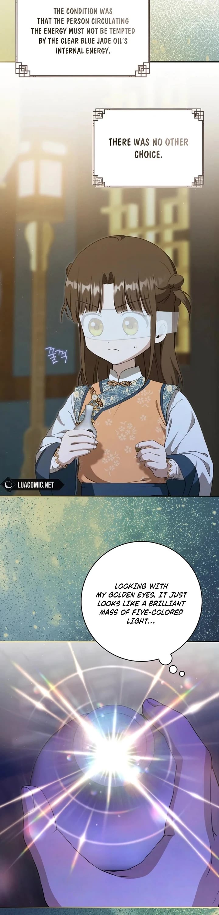 I Became the Despised Granddaughter of the Murim Family Chapter 101 page 34 - Chapter 101