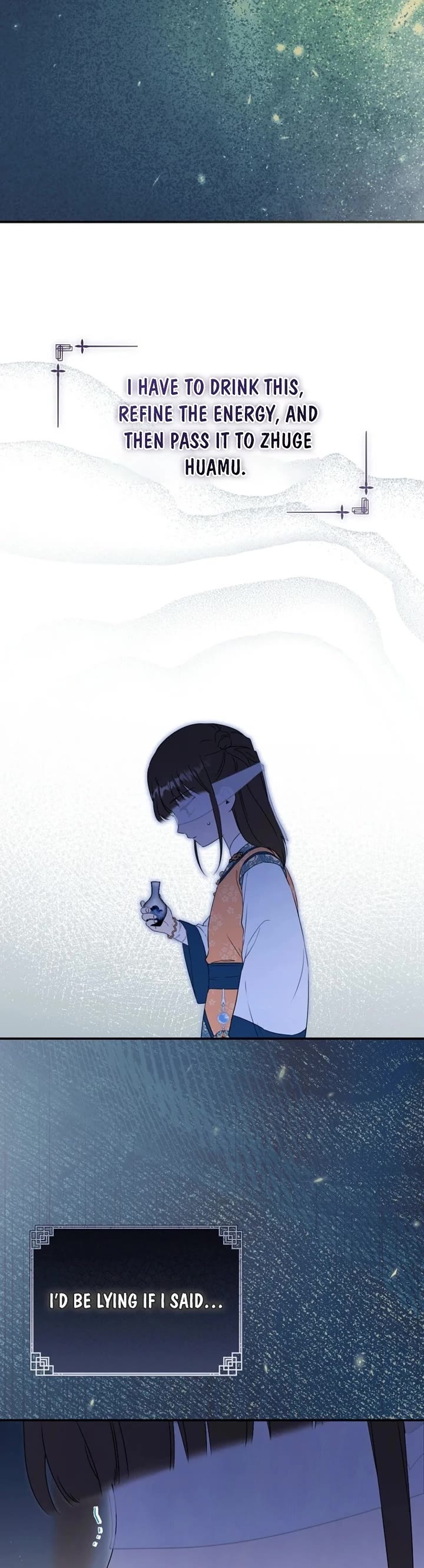 I Became the Despised Granddaughter of the Murim Family Chapter 101 page 35 - Chapter 101