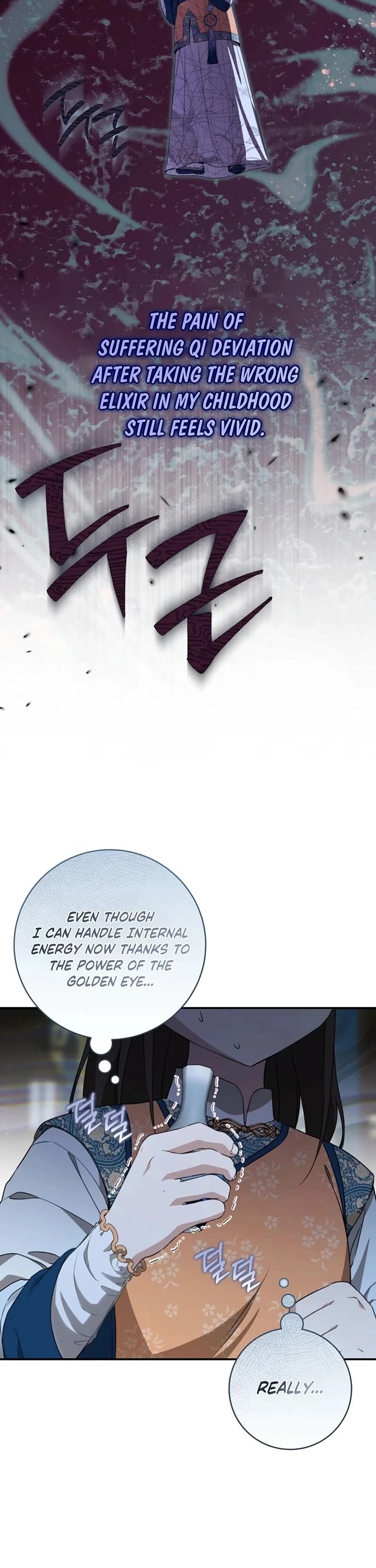 I Became the Despised Granddaughter of the Murim Family Chapter 101 page 37 - Chapter 101