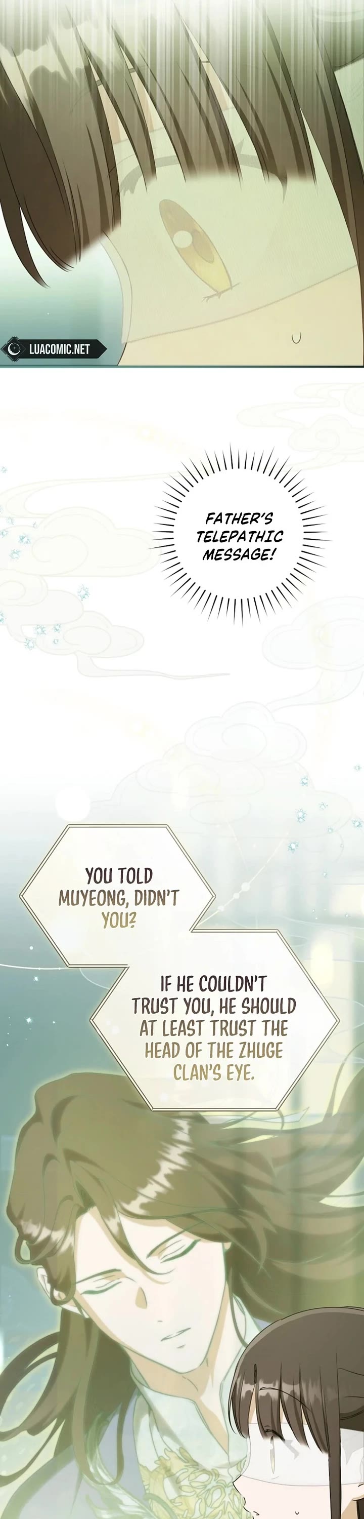 I Became the Despised Granddaughter of the Murim Family Chapter 101 page 39 - Chapter 101