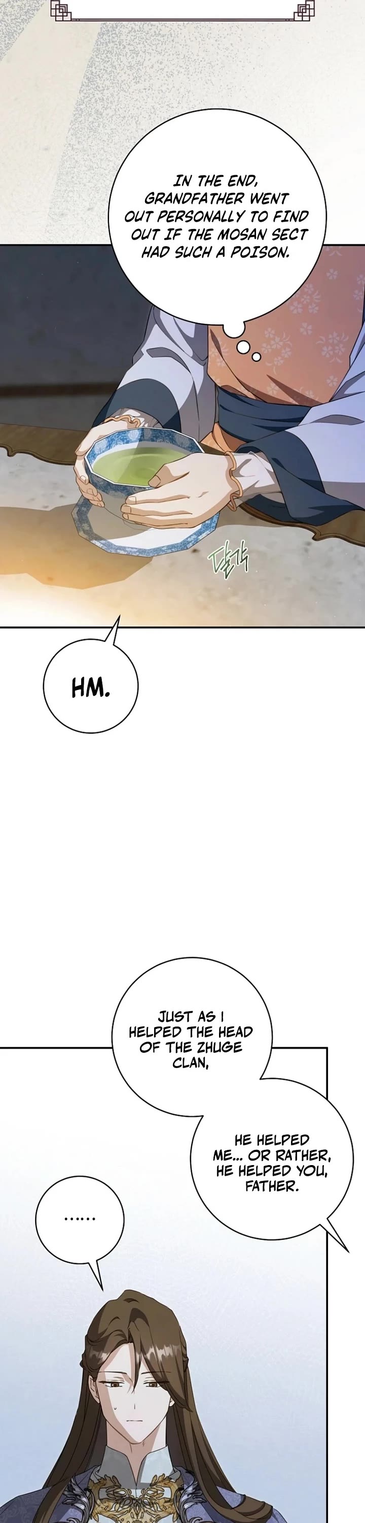I Became the Despised Granddaughter of the Murim Family Chapter 101 page 7 - Chapter 101