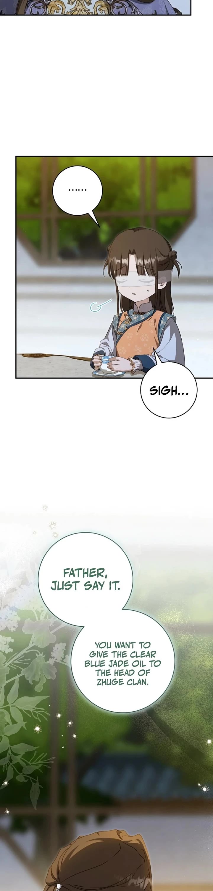 I Became the Despised Granddaughter of the Murim Family Chapter 101 page 8 - Chapter 101