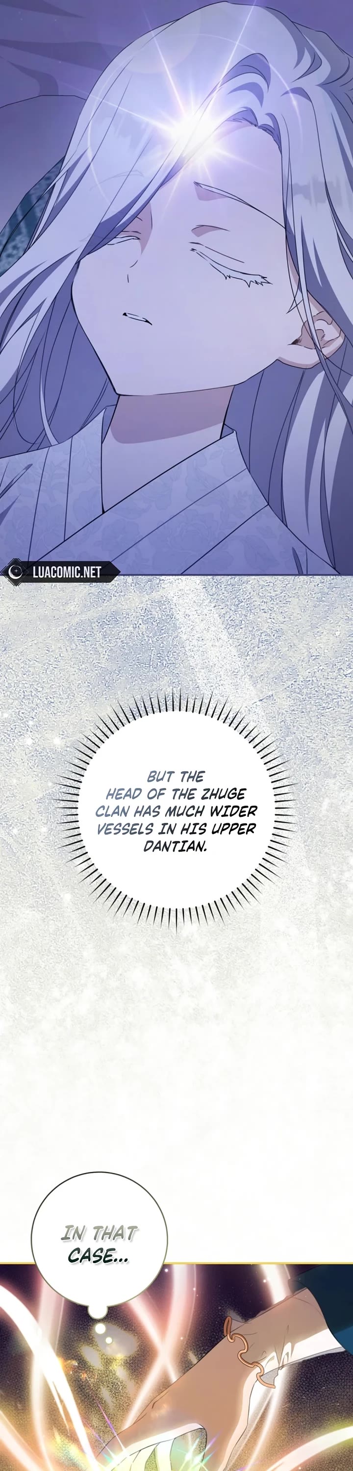 I Became the Despised Granddaughter of the Murim Family Chapter 102 page 11 - Chapter 102