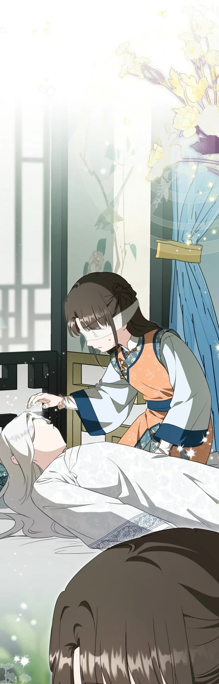 I Became the Despised Granddaughter of the Murim Family Chapter 102 page 23 - Chapter 102