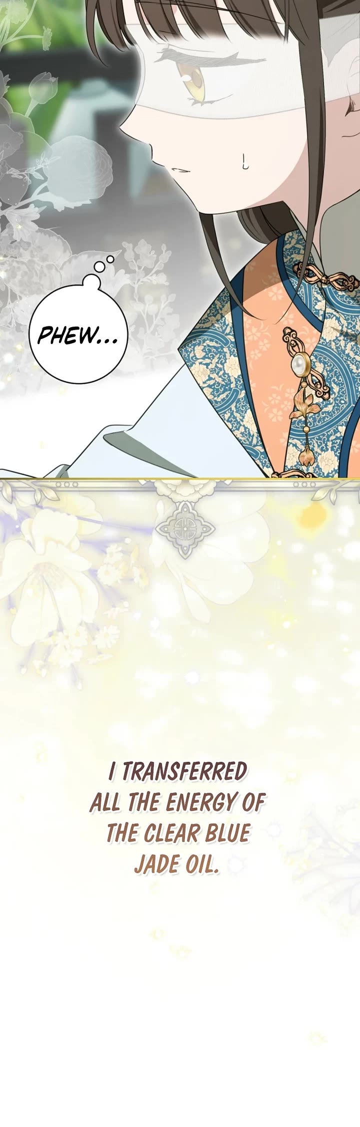 I Became the Despised Granddaughter of the Murim Family Chapter 102 page 24 - Chapter 102
