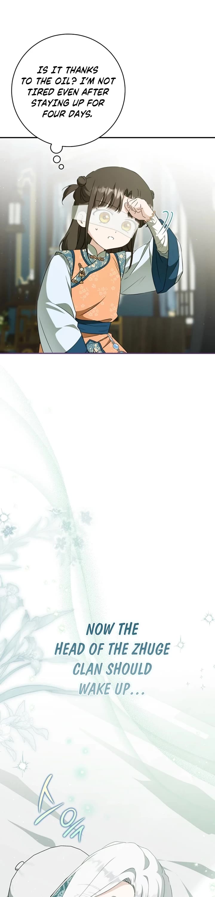 I Became the Despised Granddaughter of the Murim Family Chapter 102 page 25 - Chapter 102