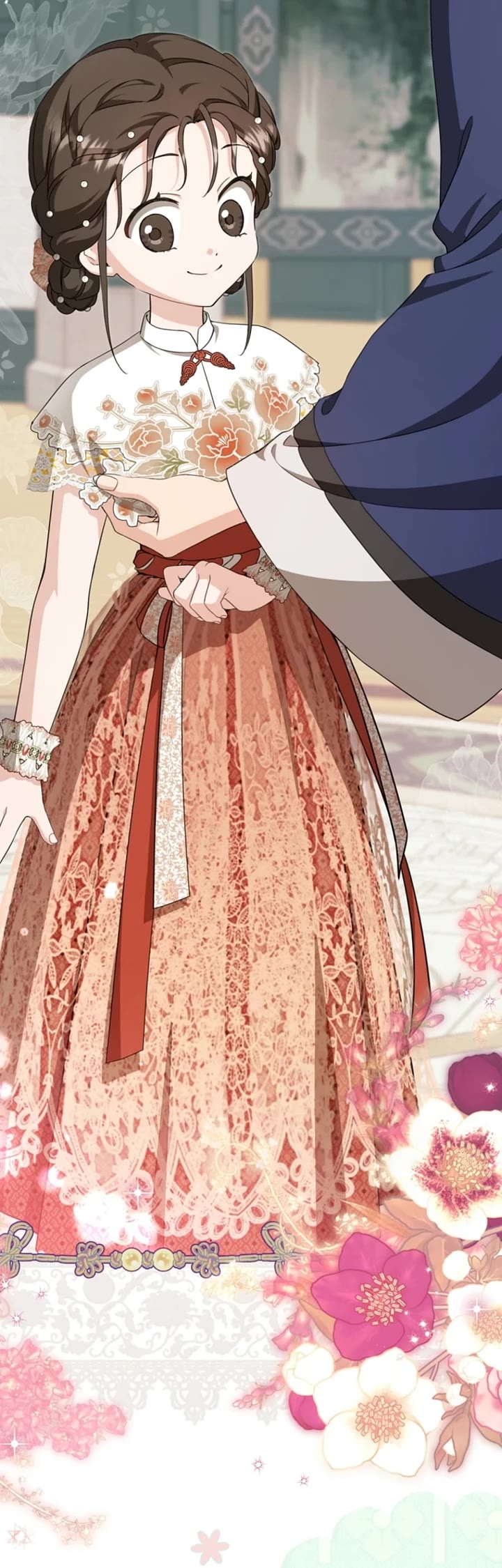 I Became the Despised Granddaughter of the Murim Family Chapter 102 page 34 - Chapter 102