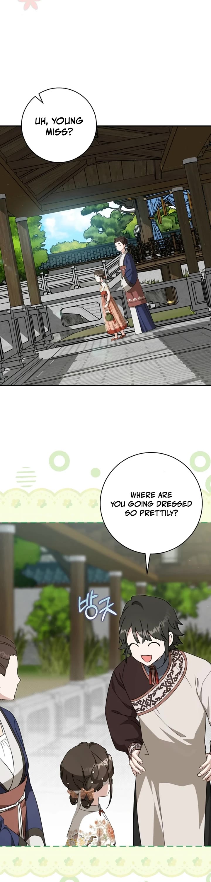 I Became the Despised Granddaughter of the Murim Family Chapter 102 page 36 - Chapter 102