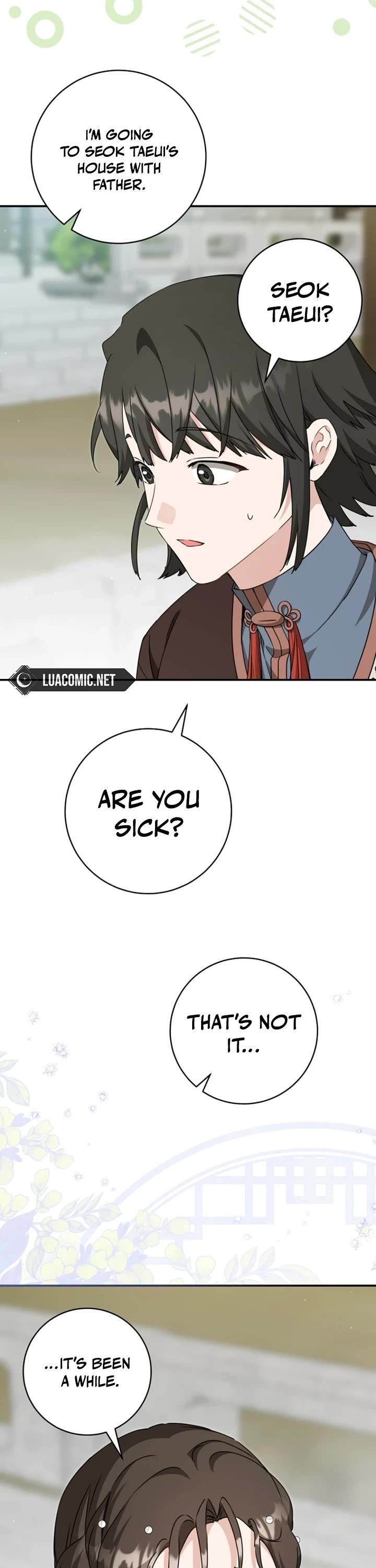 I Became the Despised Granddaughter of the Murim Family Chapter 102 page 37 - Chapter 102