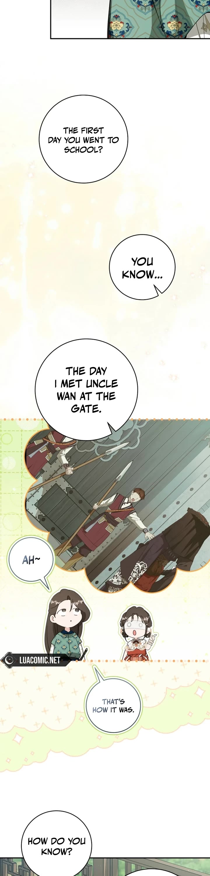 I Became the Despised Granddaughter of the Murim Family Chapter 102 page 41 - Chapter 102