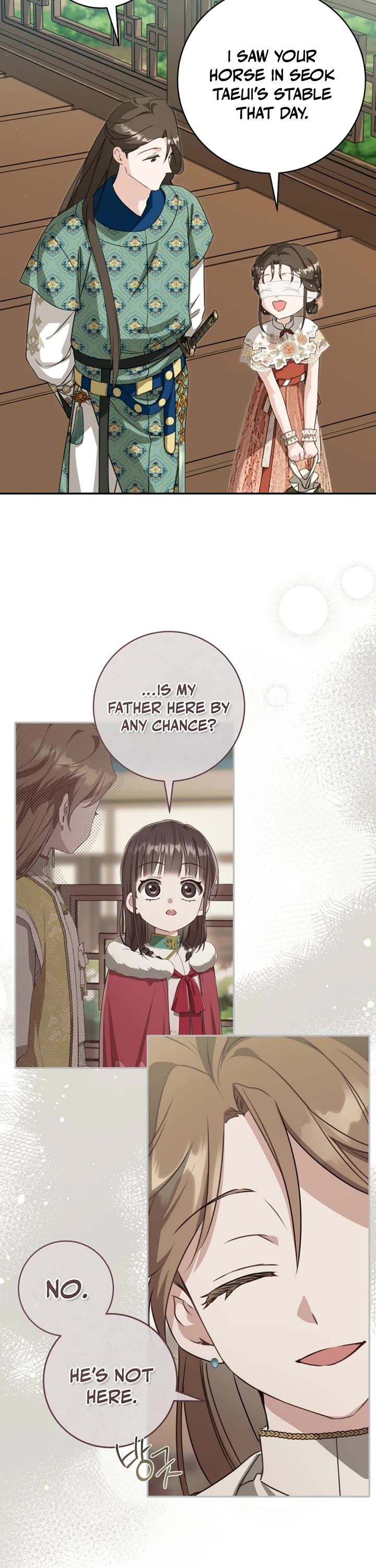 I Became the Despised Granddaughter of the Murim Family Chapter 102 page 42 - Chapter 102