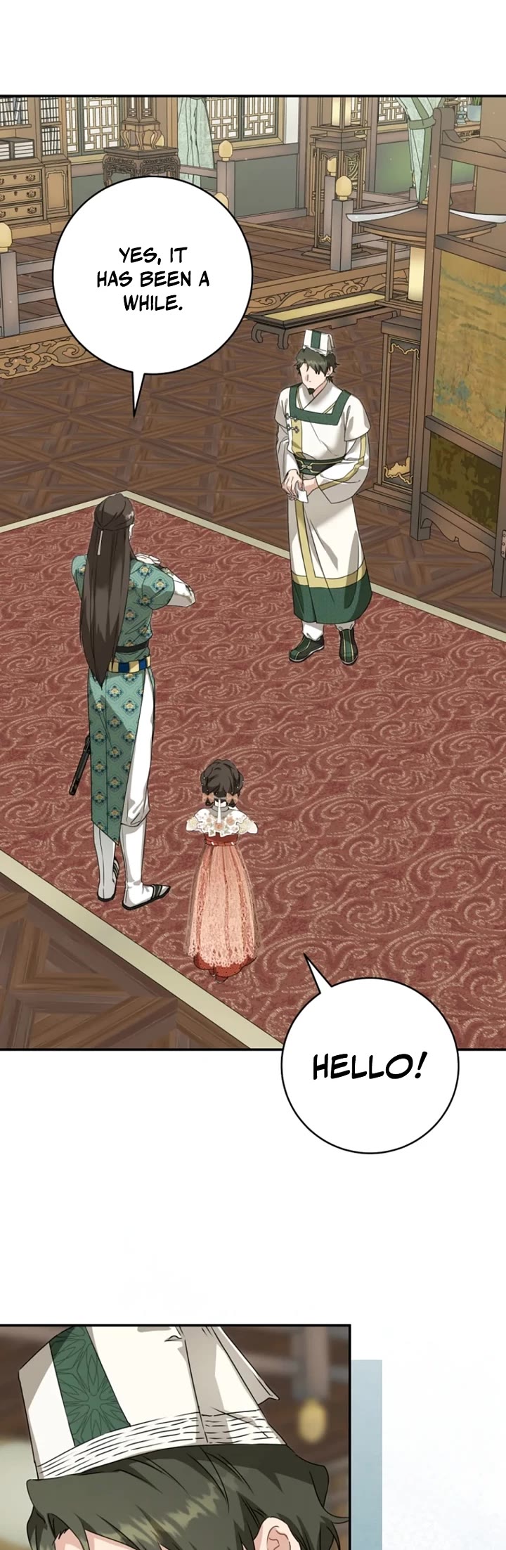 I Became the Despised Granddaughter of the Murim Family Chapter 102 page 48 - Chapter 102