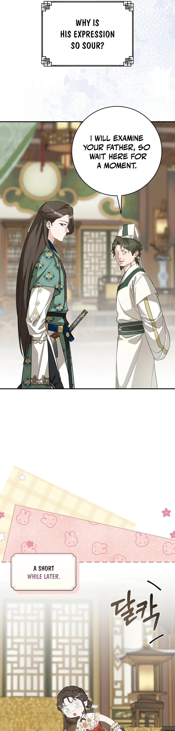 I Became the Despised Granddaughter of the Murim Family Chapter 102 page 50 - Chapter 102
