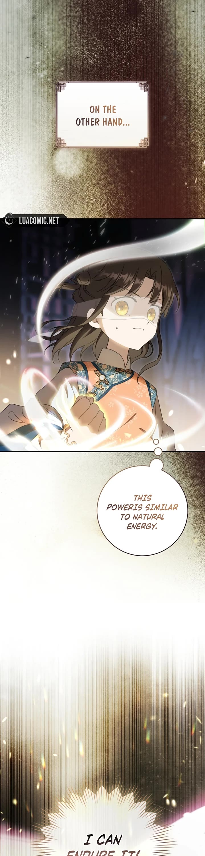 I Became the Despised Granddaughter of the Murim Family Chapter 102 page 7 - Chapter 102