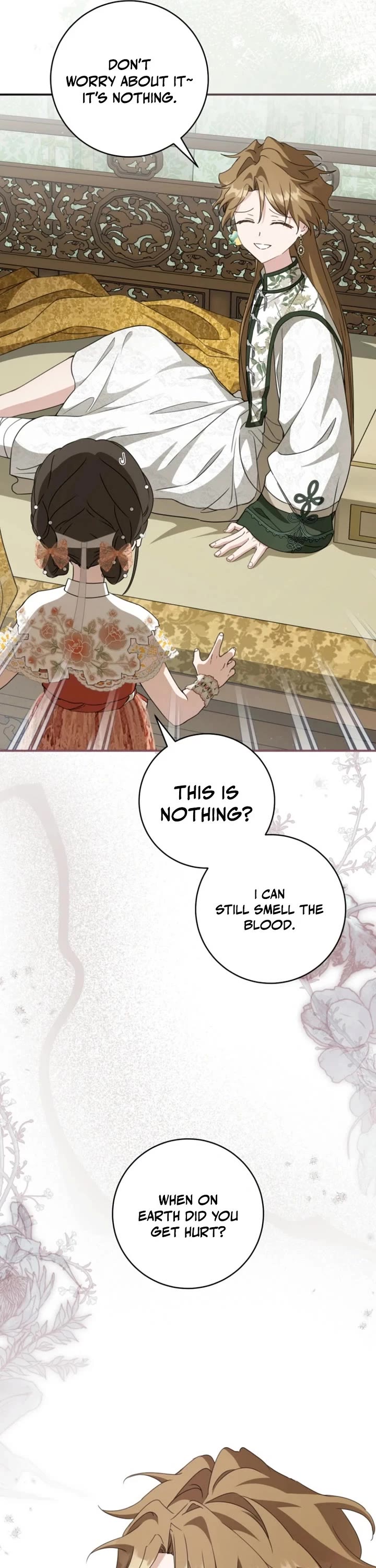 I Became the Despised Granddaughter of the Murim Family Chapter 103 page 20 - Chapter 103