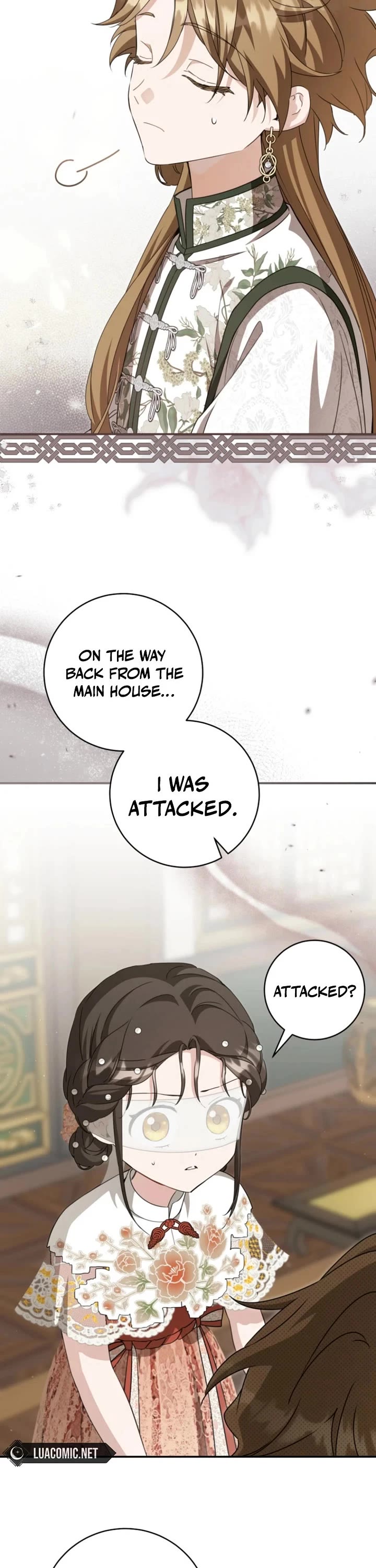 I Became the Despised Granddaughter of the Murim Family Chapter 103 page 21 - Chapter 103