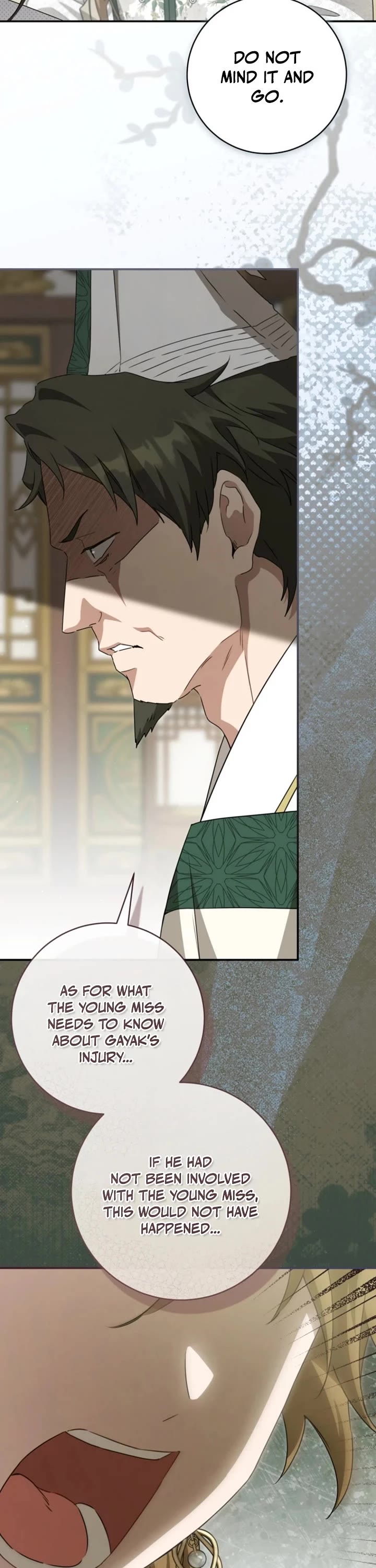 I Became the Despised Granddaughter of the Murim Family Chapter 103 page 26 - Chapter 103