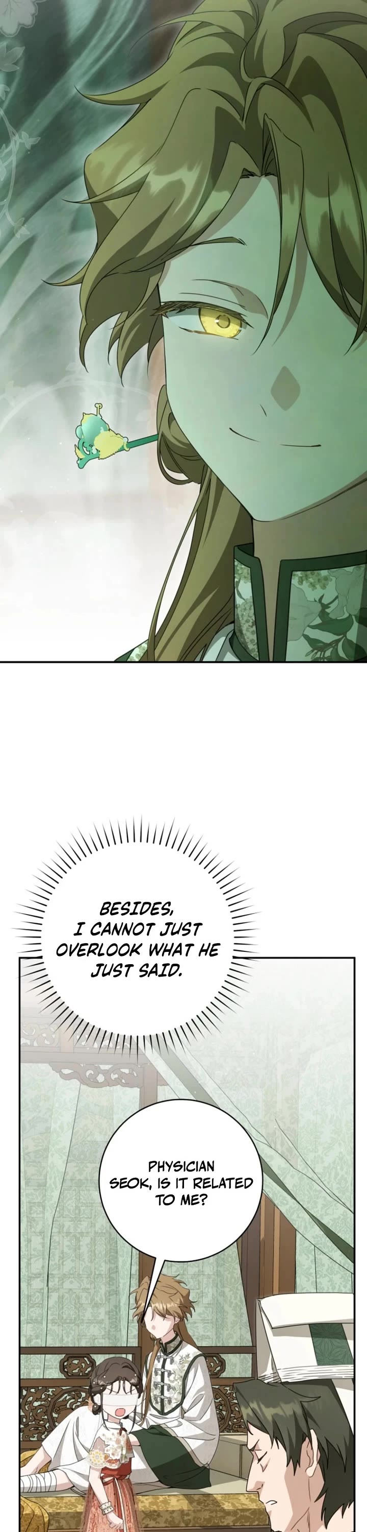 I Became the Despised Granddaughter of the Murim Family Chapter 103 page 30 - Chapter 103