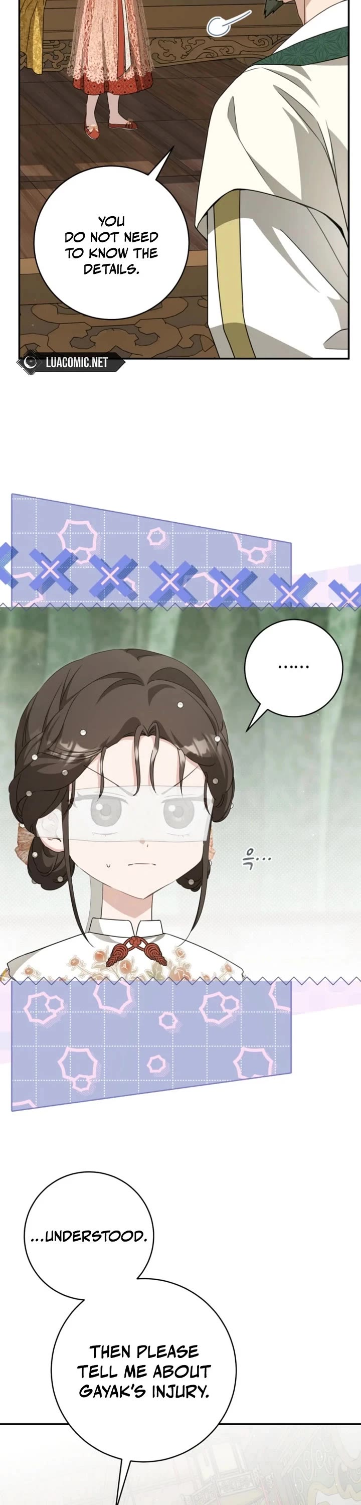 I Became the Despised Granddaughter of the Murim Family Chapter 103 page 31 - Chapter 103