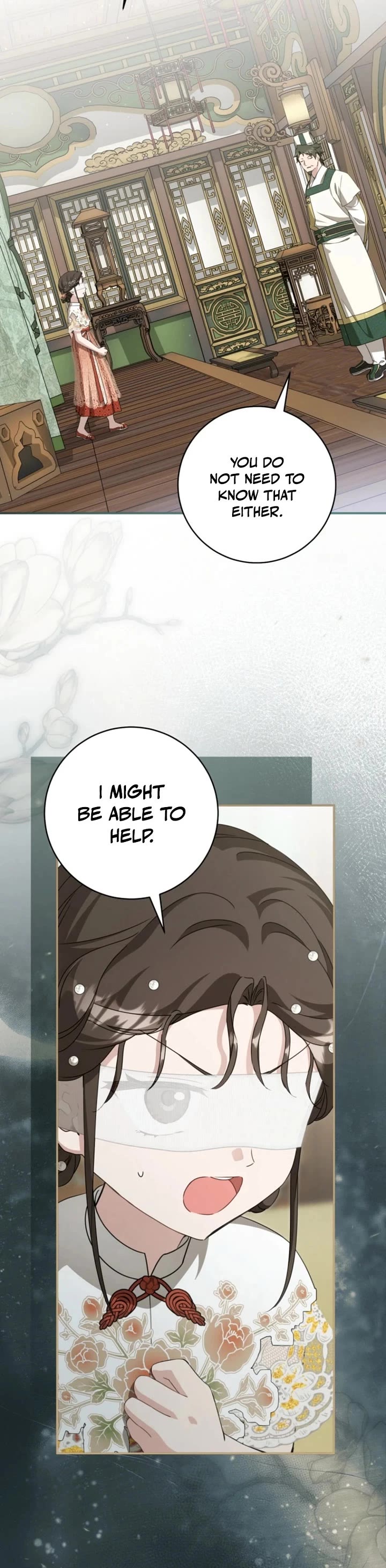 I Became the Despised Granddaughter of the Murim Family Chapter 103 page 32 - Chapter 103