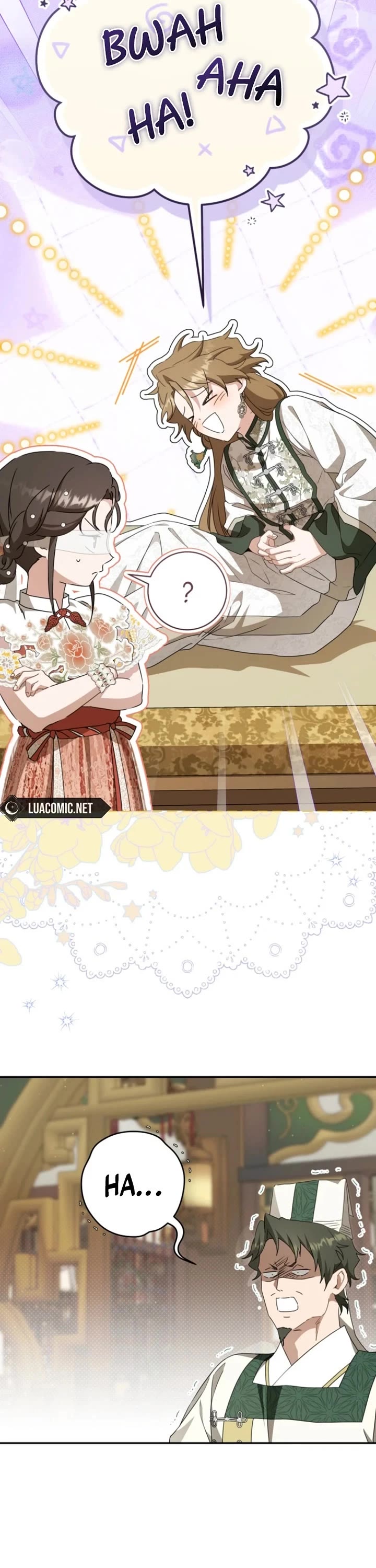 I Became the Despised Granddaughter of the Murim Family Chapter 103 page 36 - Chapter 103