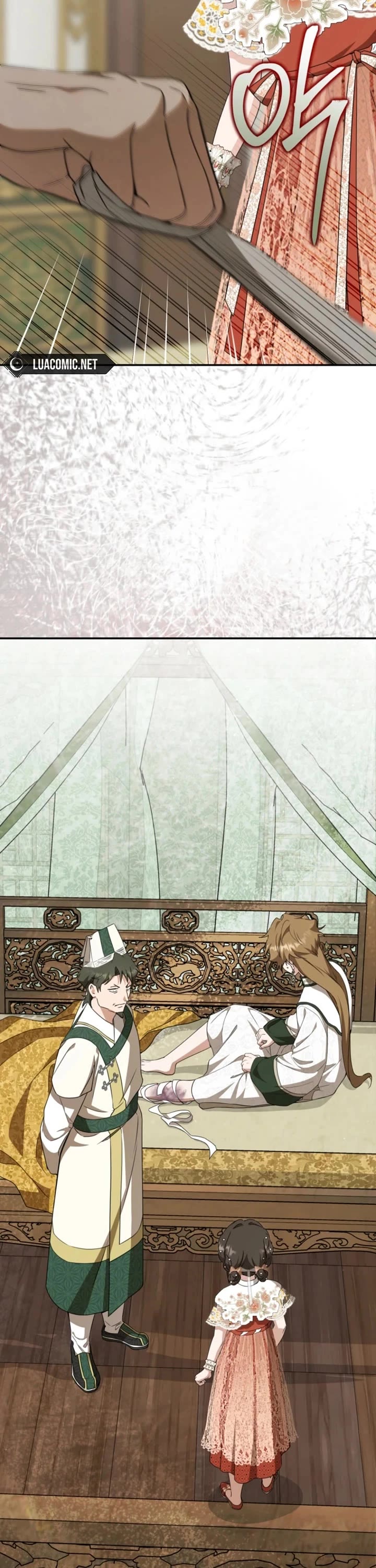 I Became the Despised Granddaughter of the Murim Family Chapter 103 page 40 - Chapter 103