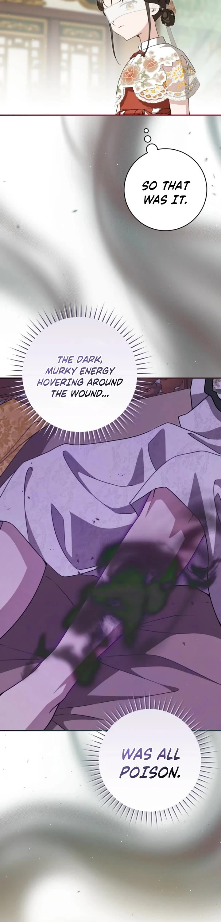 I Became the Despised Granddaughter of the Murim Family Chapter 103 page 46 - Chapter 103