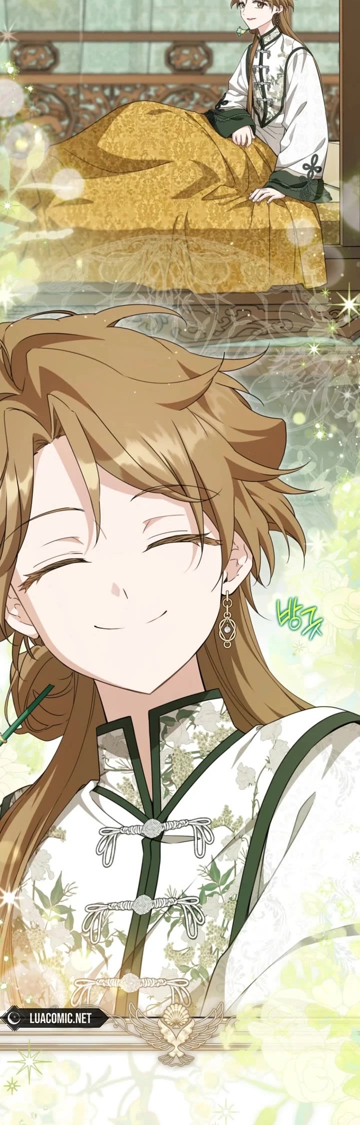 I Became the Despised Granddaughter of the Murim Family Chapter 103 page 9 - Chapter 103